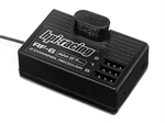 80569- HPI RF-6 RECEIVER WITHOUT CRYSTAL (AM 27 MHz/2ch)
